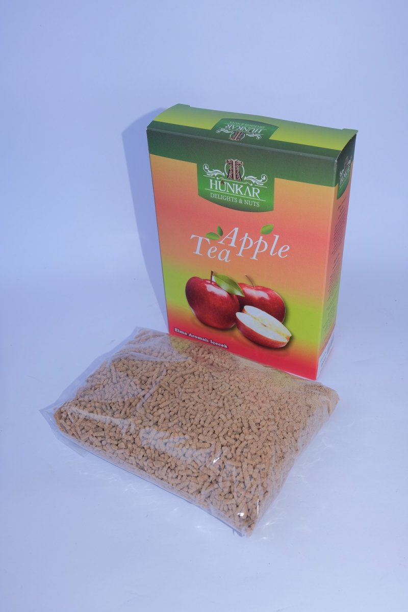 Elma Aromalı Granül İçecek