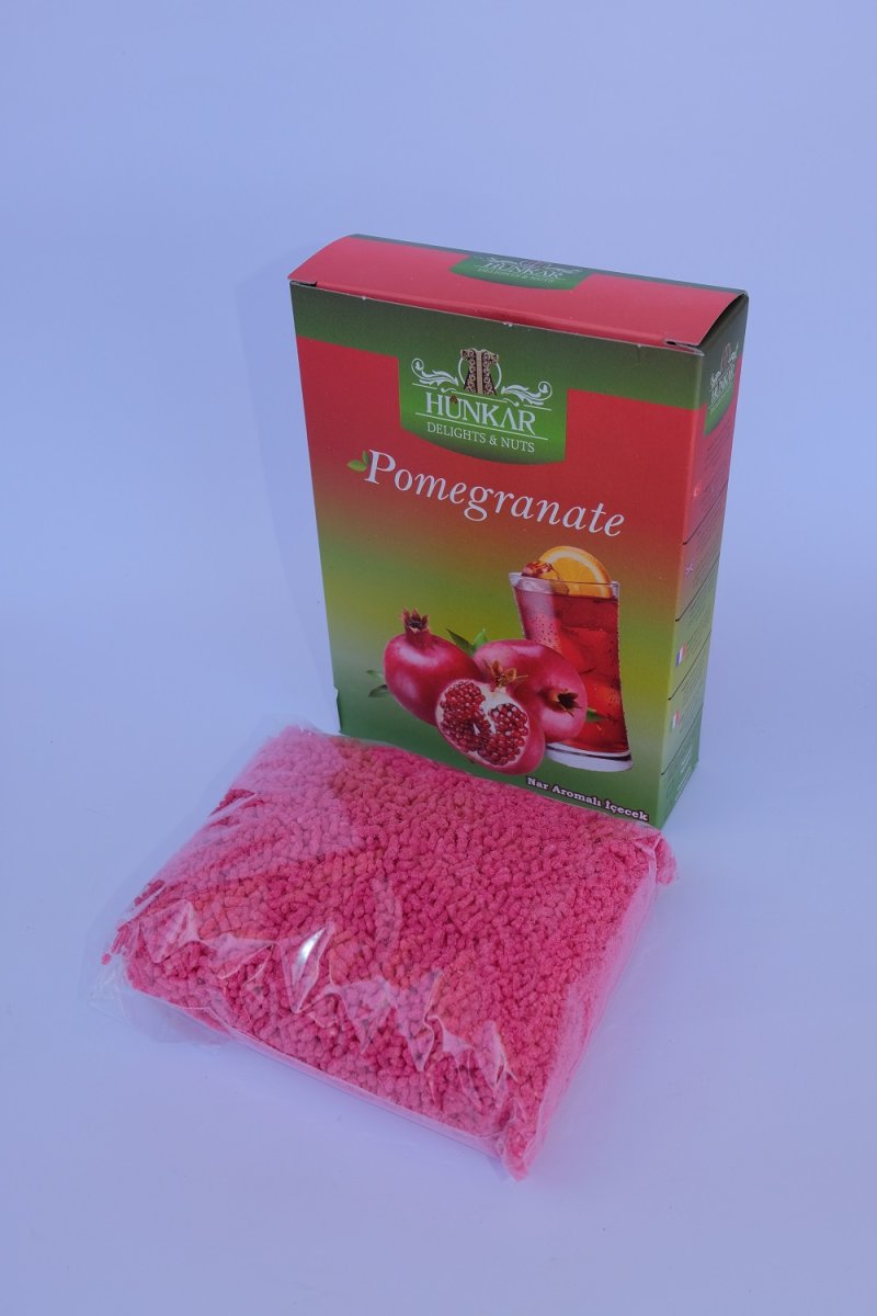 Nar Aromalı Granül İçecek