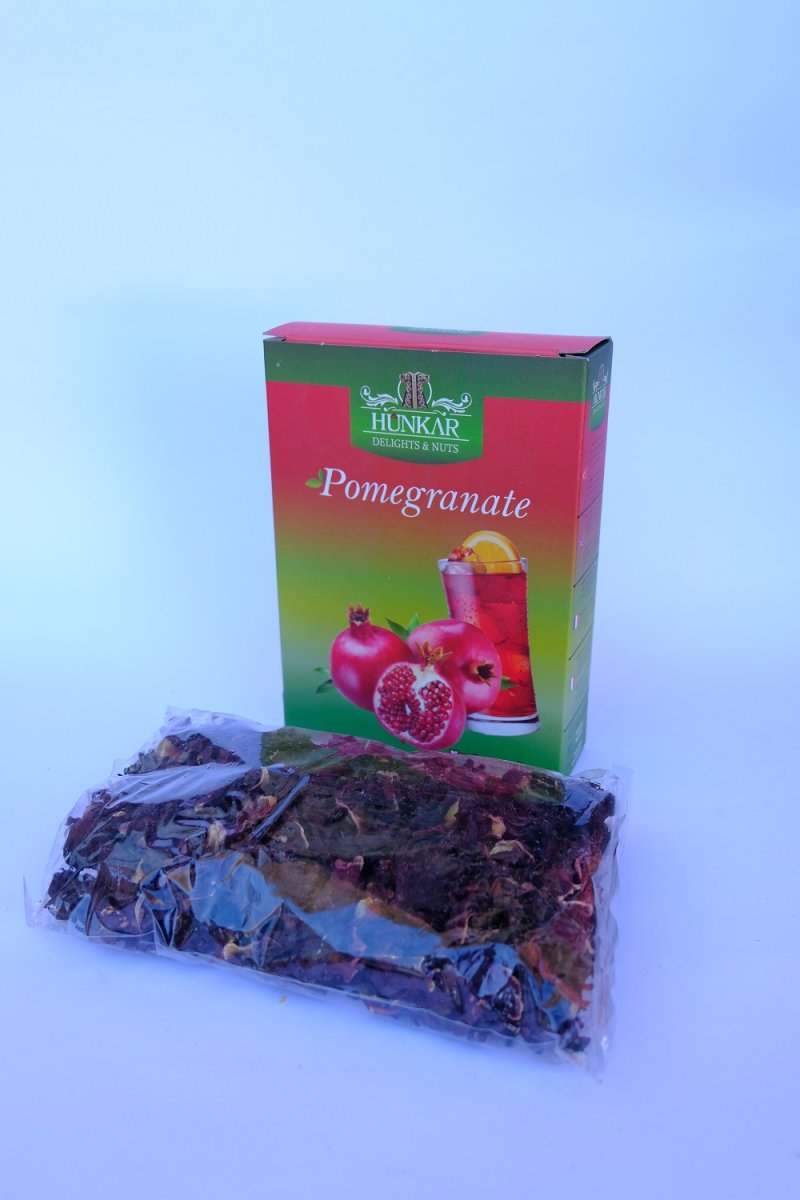 Nar Aromalı Naturel İçecek